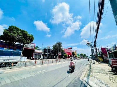 Chủ ngộp cần bán gấp đất 288m2 ngay Thị trấn Củ Chi Giá 975 triệu
