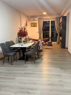 3 tỷ 999 triệu cho căn 3 phòng ngủ đầy đủ nội thất