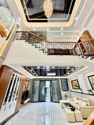 Cho Thuê Nhà Mới Full Nội Thất gần Tên Lửa Bình Tân