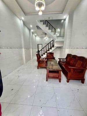 Cho Thuê Nhà Có Nội Thất giáp Tên Lửa Bình Tân