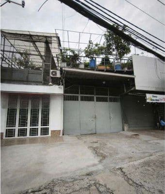 Cho thuê mbkd đường mã lò quận bình tân