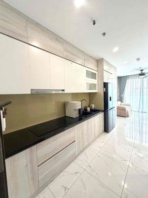 Cho thuê căn hộ Vinhomes Grand Park giá từ 4,5tr