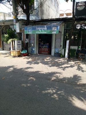 Cho thuê nhà nguyên căn mặt tiền C3 Phạm Hùng, Q.8 (chính chủ)