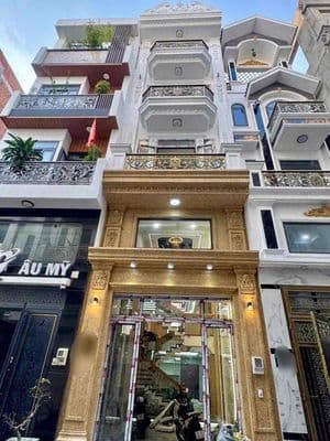 Cho Thuê Nhà Đẹp Khu Nhà Đồng Bộ Bình Tân