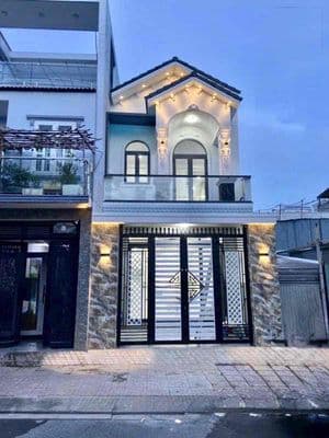 Cho thuê nhà hẻm tỉnh lộ 10 Tân Tạo Bình Tân