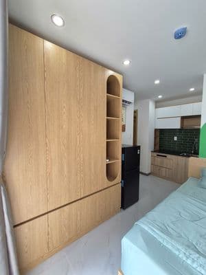 Toà căn hộ dịch vụ phường bàn cờ ,tphcm