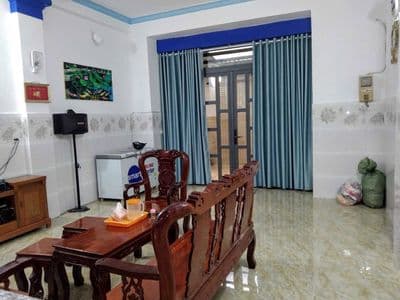 Nhà trục 7m thông KD Thống nhất P10, DT 5x15m, 3 lầu, 18tr/th, 10 tỷ