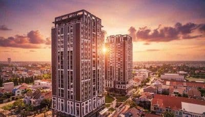 Chủ kẹt ngân hàng bán lỗ căn 3PN tại Cara River Park