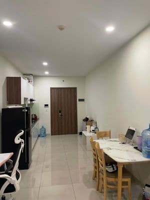 Cho thuê Topaz Elite 2PN 2WC - Nội thất gần đủ - Giá thuê 13 triệu