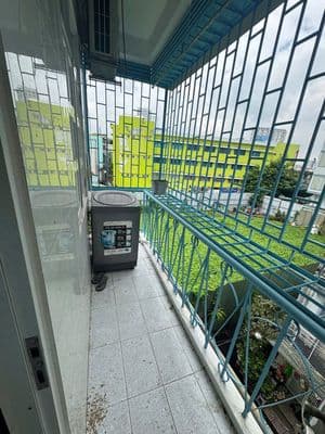Nhà 2pn đầy đủ nội thất trần hưng đạo quận 1