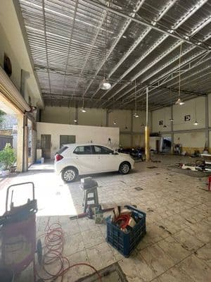 Cho thuê Nhà xưởng 250m2 đường Bình Long - Thạch Lam