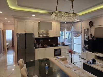 Bán căn BELLEZA 2pn2wc 88m2, NTĐĐ, tầng trung. Giá bán: 4 tỷ, SỔ HỒNG