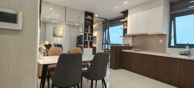 Căn hộ Central Premium Q.8 1PN 1WC full nội thất đẹp