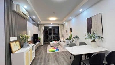 Carillon 1-Hoàng Hoa Thám, 2PN đầy đủ nội thất, giá 14,5 tr/th