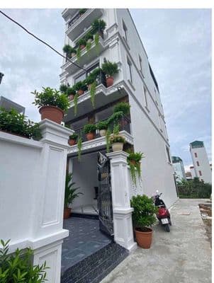 Bán nhà Vĩnh Ninh Vĩnh Quỳnh Thanh Trì Hà Nội 68m x 4 tầng có sân để x