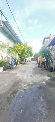 Bán đất thổ cư tl22 đường 6m cách ngã tư ga 600m