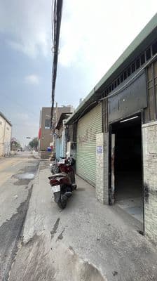Cho thuê Nhà Kho Xưởng đường Bờ Bao Tân Thắng, Tân Phú