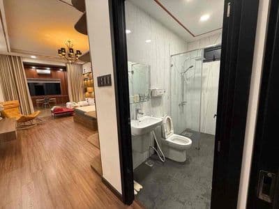 Cho thuê nhà mặt tiền huỳnh tấn phát – quận 7