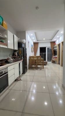 An gia star 2pn có nội thất nhà mới toanh