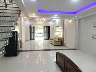 Cho thuê nhà phố hiệp thành city