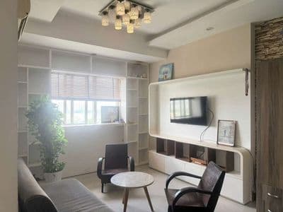 cho thuê căn hộ 2pn* Góc Full NT*Cc Đức KhảiQ7* Dt 77m2* Giá 11tr