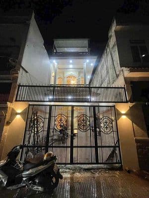 Cho thuê nhà hẻm 136/ đường số 1 p16 gò vấp