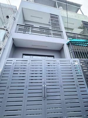 Cho thuê nhà nguyên căn hẻm xe hơi 6m – đường phan anh - 2 tầng - 2p