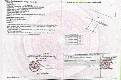 Đất bình tân 50m2 sổ sẵn sang tên ngay gần chợ mỹ nga dân cư đông