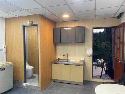 Cho thuê nguyên căn gần trường đại học y khoa Phạm ngọc thạch