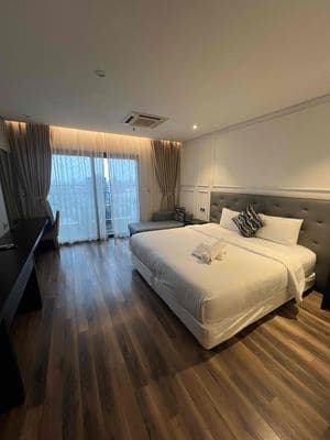 Cho thuê căn hộ hoà bình green đà nẵng golden bay
