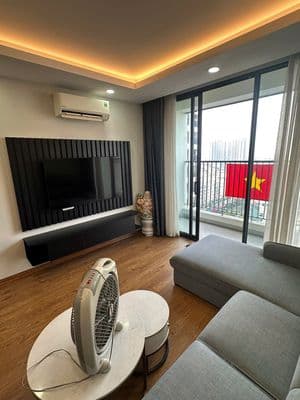 cho thuê The Park Home - Thành Thái - 2PN/2WC - 86m² - FULL ĐỒ