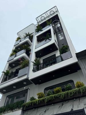 Nhà Đồng Bộ Quận 12 Ngay Lê Thị Riêng