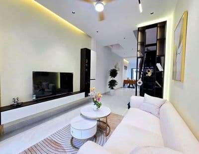 Cho thuê nhà 3 tầng - khu vực liên chiểu