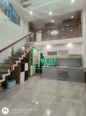 Cho thuê nhà gần aeon tân phú 2pn-1wc có máy lạnh