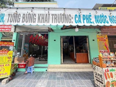 mặt bằng mặt tiền bình trị đông -sẵn lượng khách