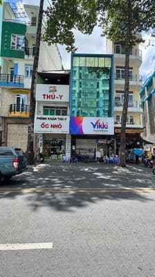 Cho thuê Nhà 382 Nguyễn chí thanh , 5,2x16m , 4 tầng , 75 Triệu