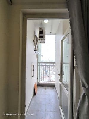 Cho thuê đầu tháng 10 ở được căn 8x đầm sen tân phú 7tr/tháng