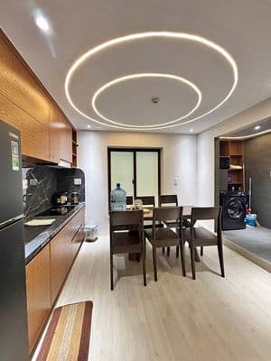 Cho thuê chung cư Cộng Hoà Plaza, phường Bảy Hiền- Căn 2PN giá 14tr/th