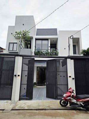 nhà đẹp hẽm 104 mai hắc đế