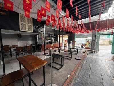 mặt bằng đường lớn kinh doanh mọi ngành nghề
