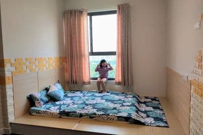 Cho thuê căn hộ chung cư Begemco, Quận 11, 70m2, 2pn, 12tr