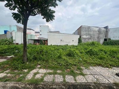 Bán đất đường t15 an phú đông, 5x11.5m, khu phân lô, dân cư hiện hữu