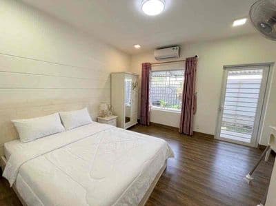 Cho thuê nhà khuê mỹ đông, 3pn, giá 25tr