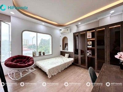 Studio tách bếp