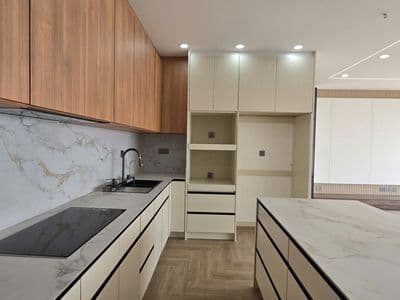 Cho thuê penthouse chung cư c-skyview 1pn 1wc 135m2 full nội thất