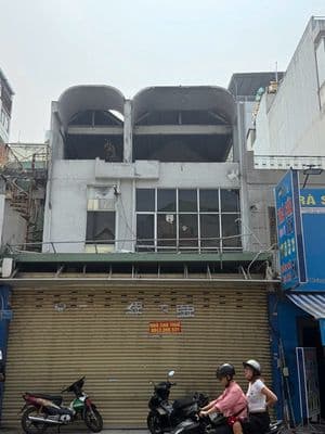 Cho thuê mt hoàng hoa thám – 6.5mx28m - 3 tầng | 75 triệu