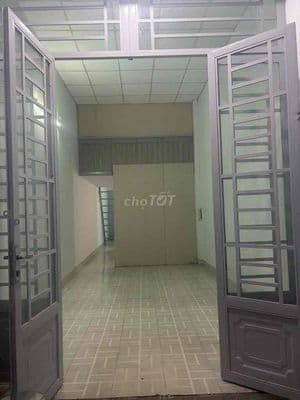Nhà thuê hẻm 6m Lê Văn Quới thông Mã Lò f Bình Trị Đông - Bình Tân Dt