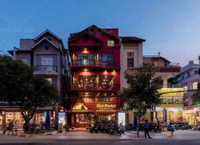 Bán Tòa Nhà 4 lầu. Mặt Tiền Trường Sa.Dt : 5 x22m . 26.9 tỷ thuê 70tr