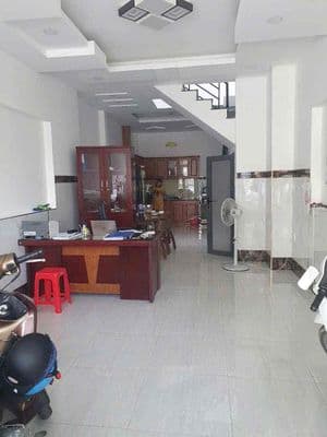 Cho thuê nhà đường làng Tân Phú 1 trệt 1 lầu 2PN 2WC 9tr