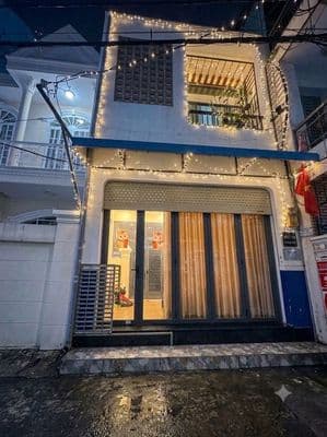 Chính chủ bán nhà nơ trang long – p.13, bình thạnh
